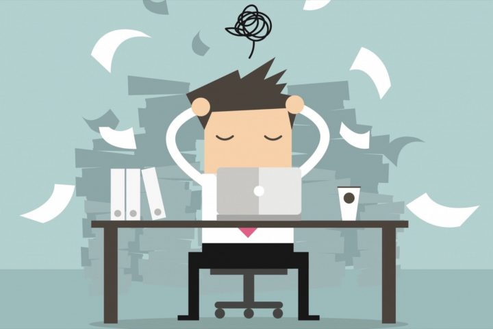 Financial stress at work reduces employee productivity